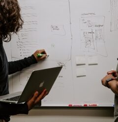 How to create a business model